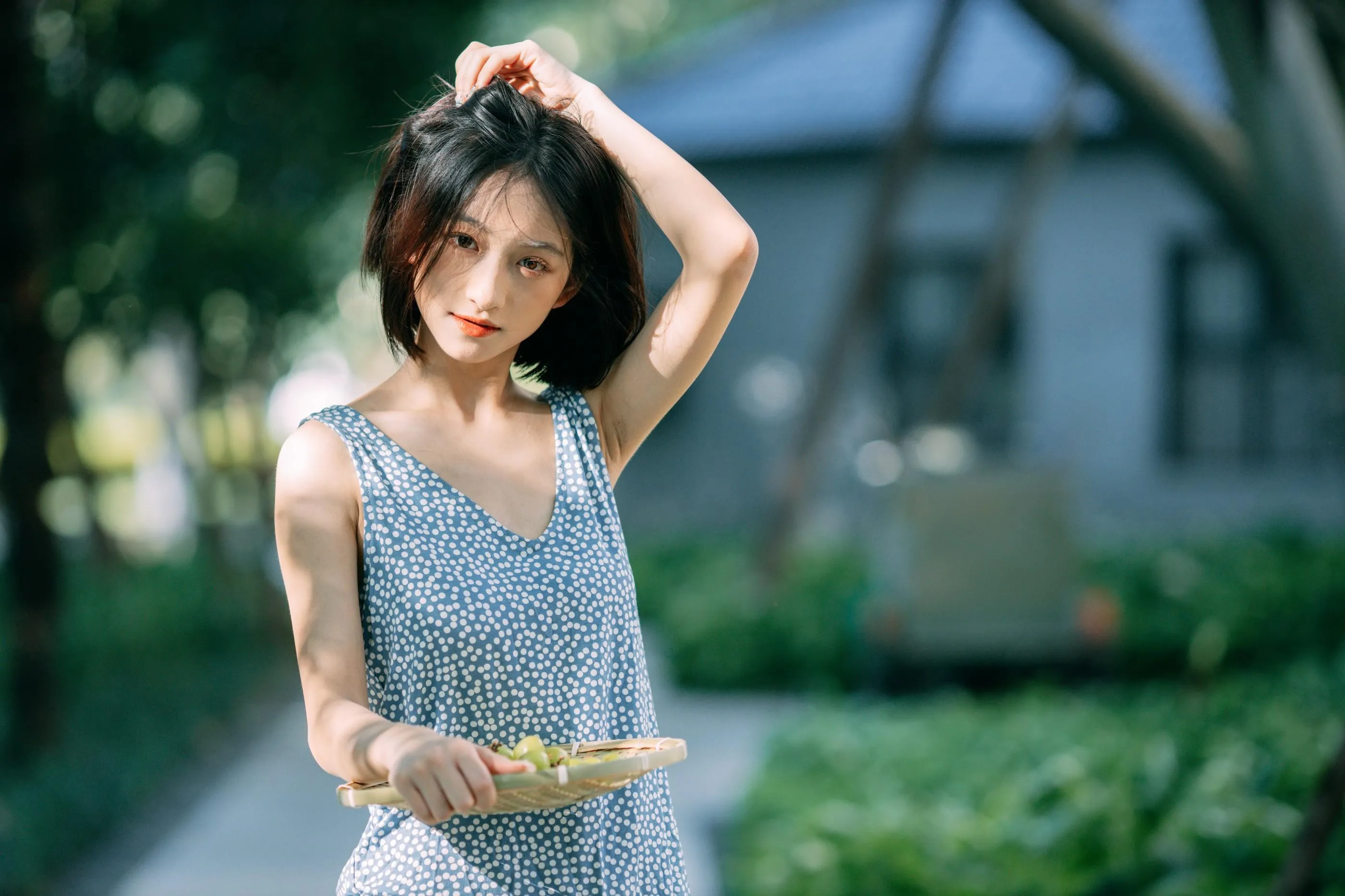 [YITUYU艺图语]2022.09.03 明亮的夏日 钰儿 [38P]插图9